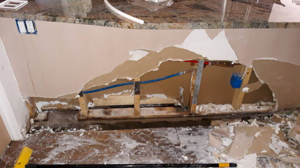 Fire Damage Restoration in Katy, TX